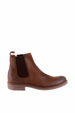 Shepherd Vinterfodtøj|Boots & Støvler>Emanuel Støvler Brown