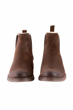 Shepherd Vinterfodtøj|Boots & Støvler>Emanuel Støvler Brown