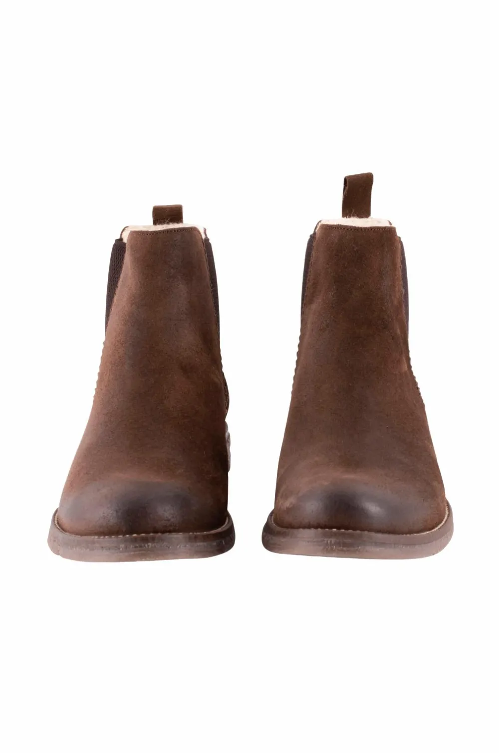 Shepherd Vinterfodtøj|Boots & Støvler>Emanuel Støvler Brown