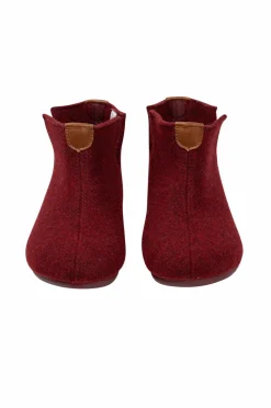 Shepherd Ester hjemmesko Bordeaux Hot