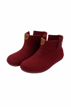 Shepherd Ester hjemmesko Bordeaux Hot