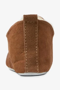 Shepherd Fåreskindshjemmesko Viared Antique/cognac Outlet