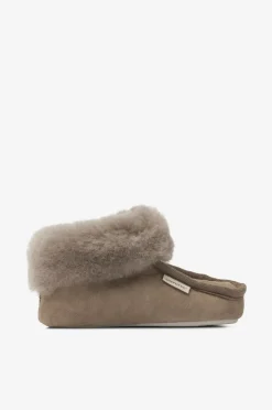 Shepherd Fåreskindshjemmesko Osby Stone Online