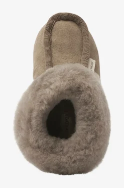 Shepherd Fåreskindshjemmesko Osby Stone Online