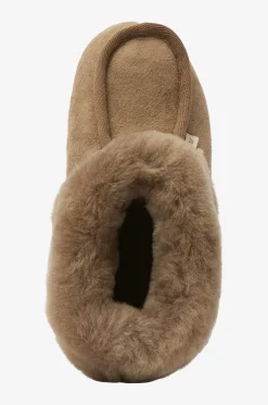 Shepherd Hjemmesko>Fåreskindshjemmesko Osby Stone