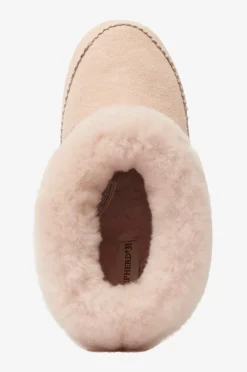 Shepherd Fåreskindshjemmesko Piteå Pink Best