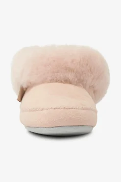 Shepherd Fåreskindshjemmesko Piteå Pink Best
