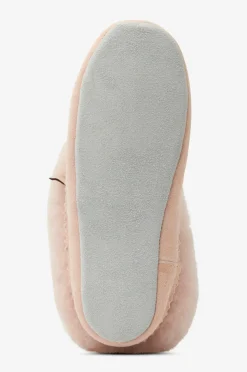 Shepherd Fåreskindshjemmesko Piteå Pink Best