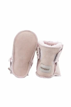 Shepherd Fåreskindshjemmesko Piteå Pink Best
