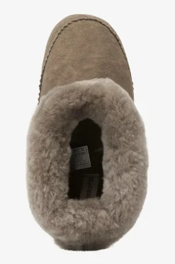 Shepherd Hjemmesko>Fåreskindshjemmesko Piteå Stone