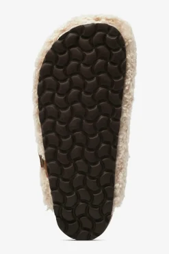 Shepherd Fåreskindstøfler Roma Creme Discount