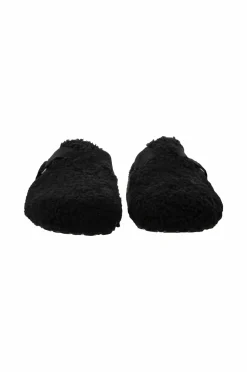 Shepherd Hjemmesko>Fåreskindstøfler Roma Black