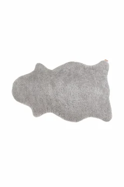 Shepherd Fåreskindstæppe Ella Granitgrå Clearance