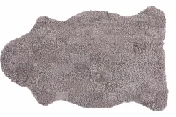 Shepherd Skind & Skindtæpper>Gry fåreskind 120x80 cm Beige