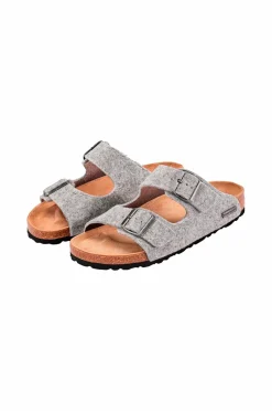 Shepherd Hjemmesko Cassandra Grey Sale