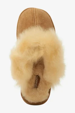 Shepherd Hjemmesko Evelina Chestnut Clearance