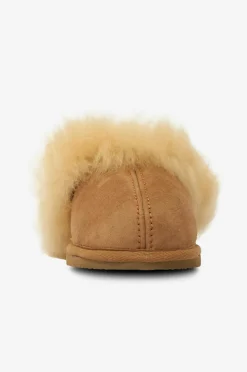 Shepherd Hjemmesko Evelina Chestnut Clearance