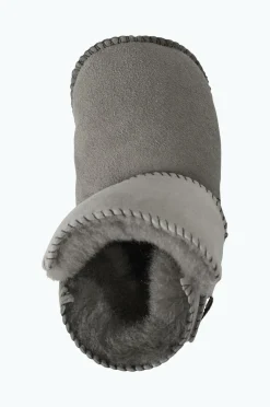Shepherd Hjemmesko i lammeskind Borås Grå Outlet