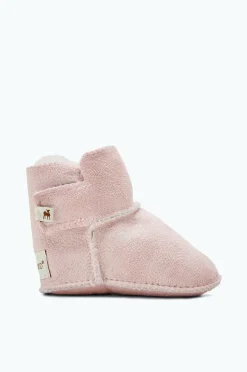 Shepherd Hjemmesko i lammeskind Borås Rosa Hot