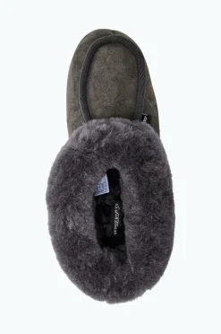 Shepherd Hjemmesko>Hjemmesko i lammeskind Moa Grå