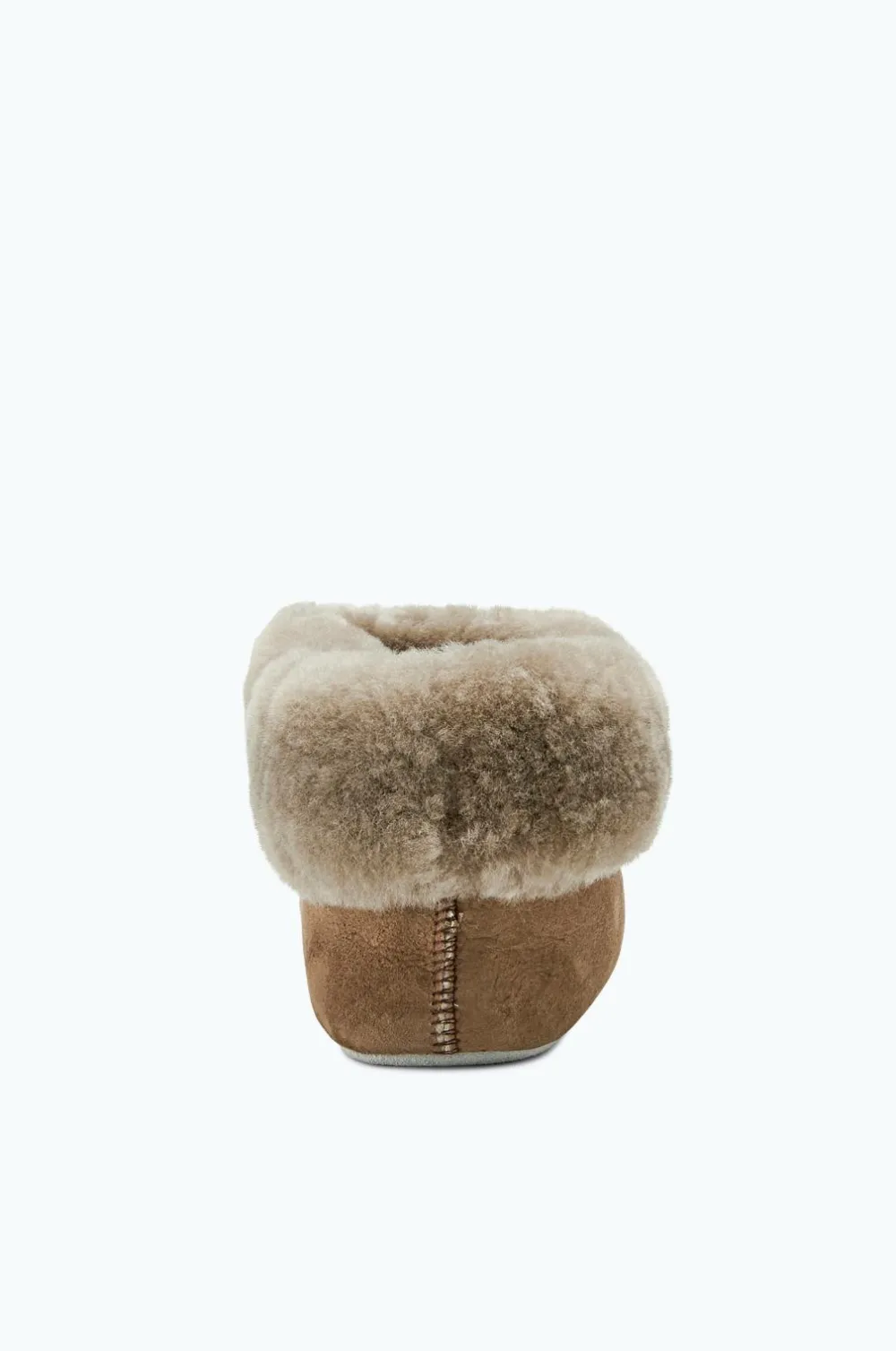 Shepherd Hjemmesko>Hjemmesko i lammeskind Moa Sandbeige