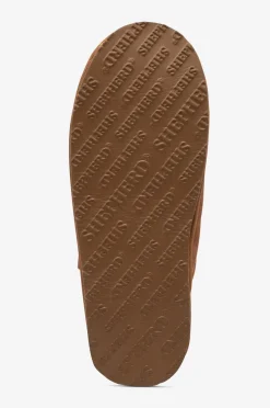 Shepherd Hjemmesko Terry Chestnut Best