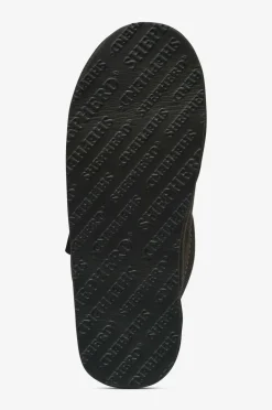 Shepherd Hjemmesko Terry Asphalt Best