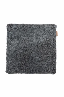 Shepherd Møbeltekstiler>Jill Stolehynde Black / Graphite