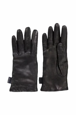 Shepherd Handsker & Vanter>Kate Handsker Black Nappa