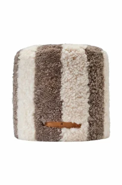 Shepherd Puffer & Fodskamler>Randy puf Creme/Stone