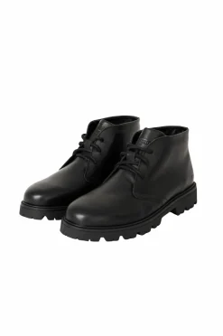 Shepherd Steven Boots Black Outlet
