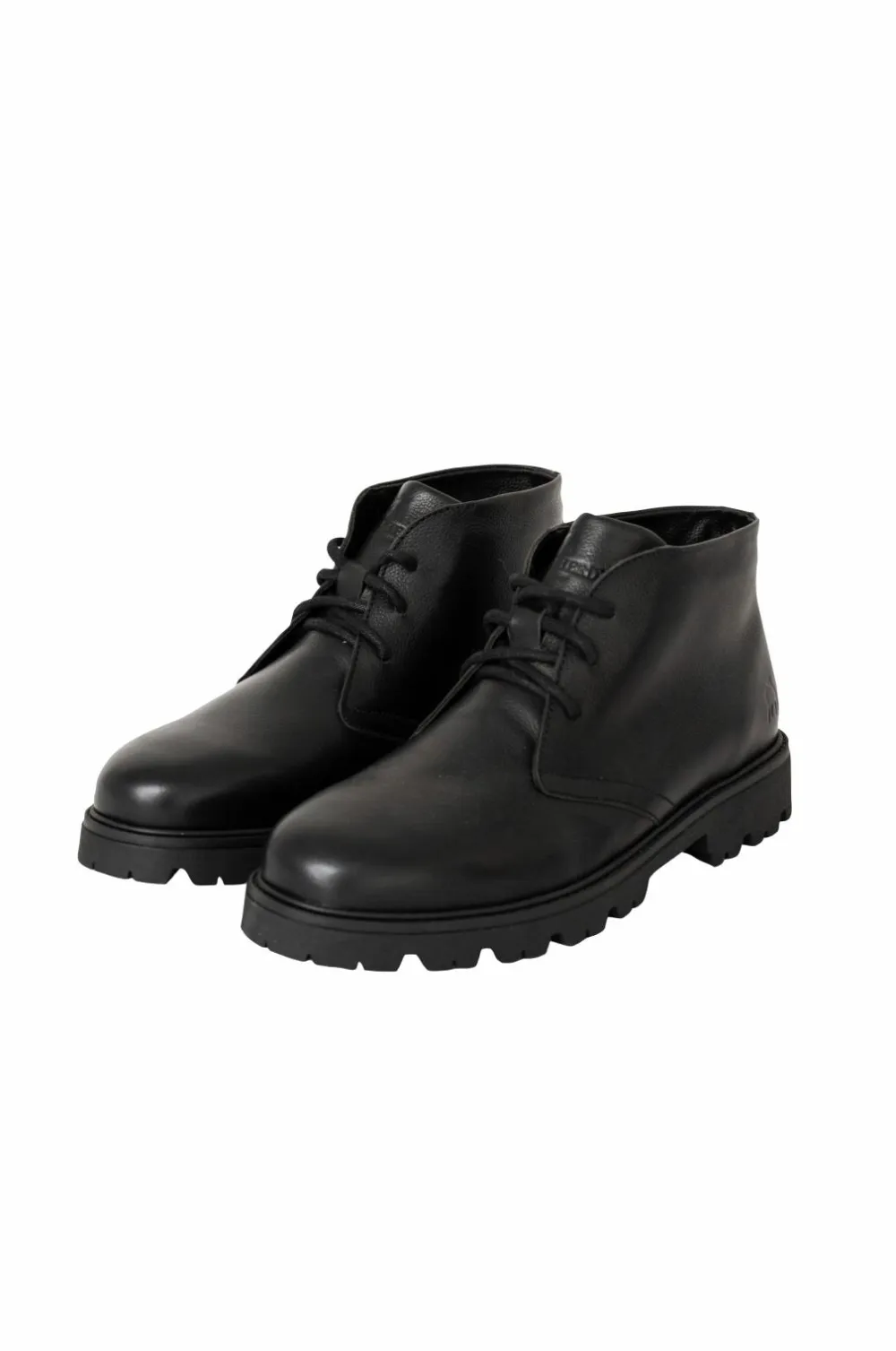 Shepherd Steven Boots Black Outlet