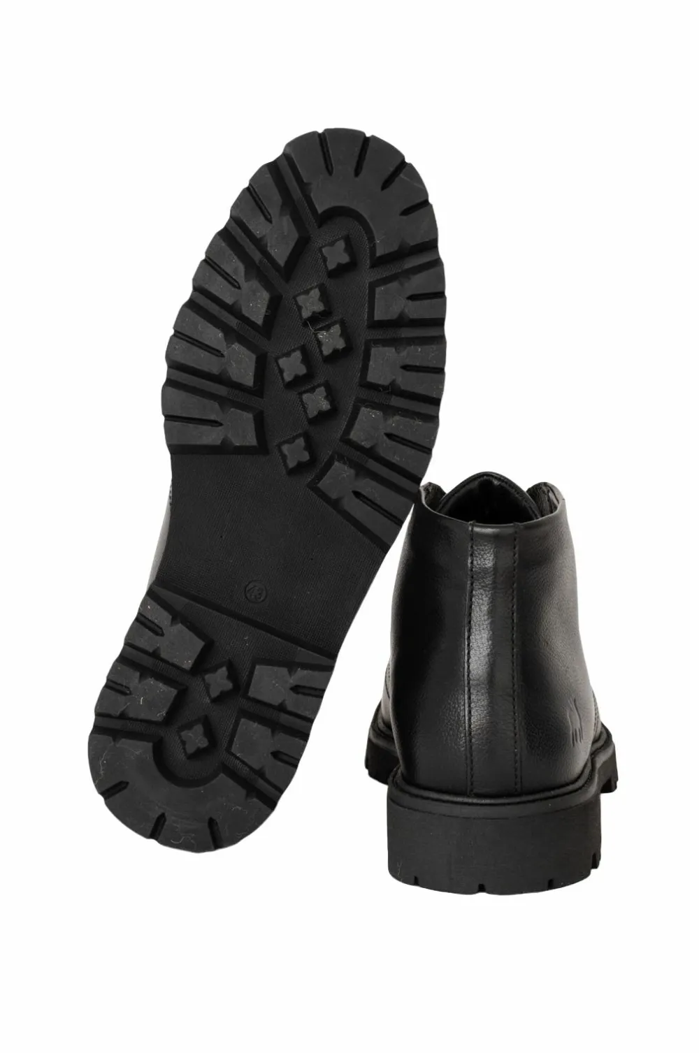 Shepherd Steven Boots Black Outlet