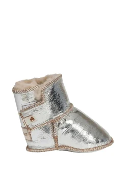 Shepherd Tøfler Borås Silver Discount