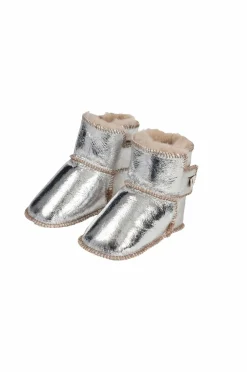 Shepherd Tøfler Borås Silver Discount