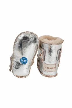 Shepherd Tøfler Borås Silver Discount