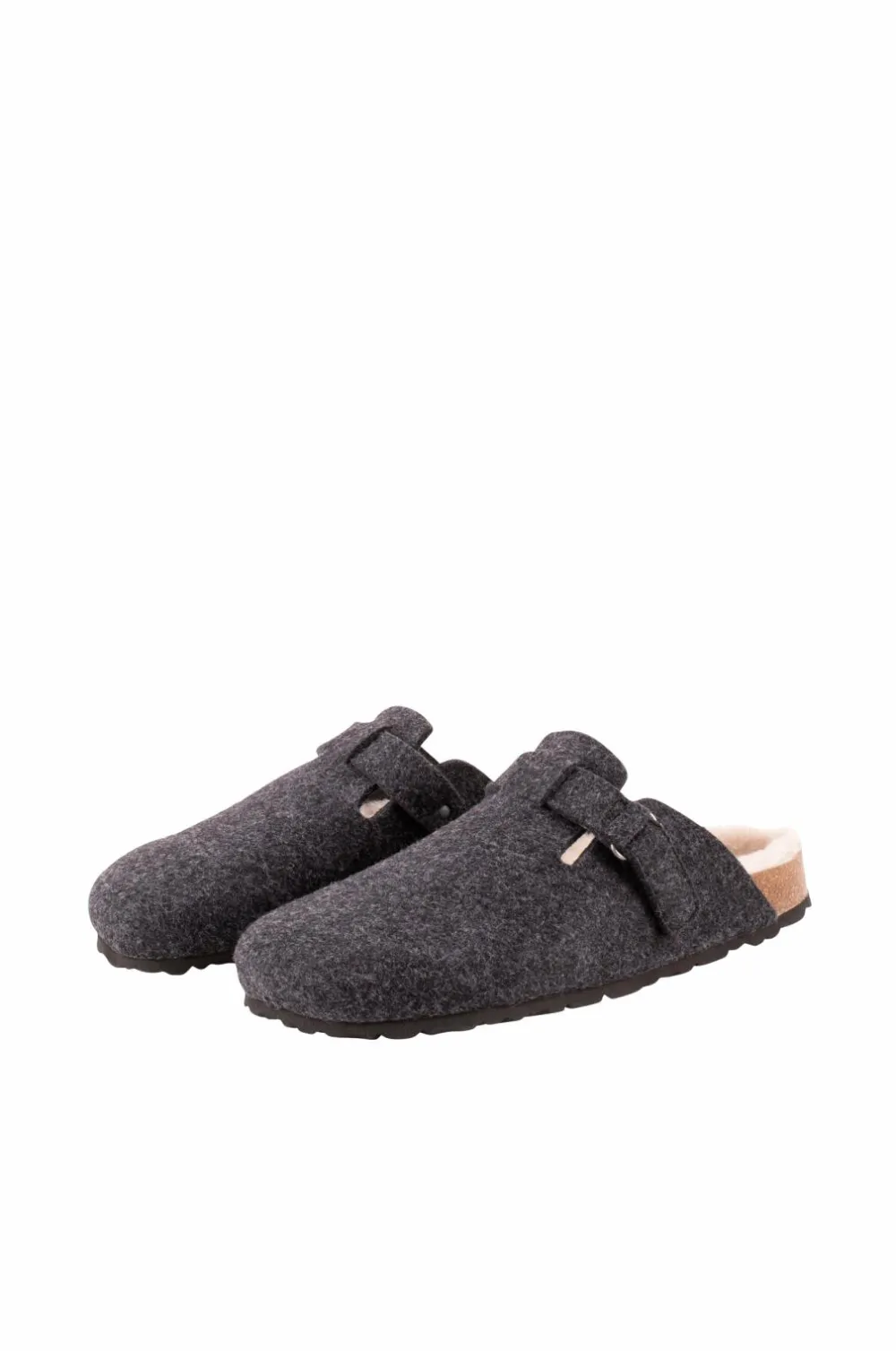 Shepherd Hjemmesko>Valdemar Hjemmesko Asphalt