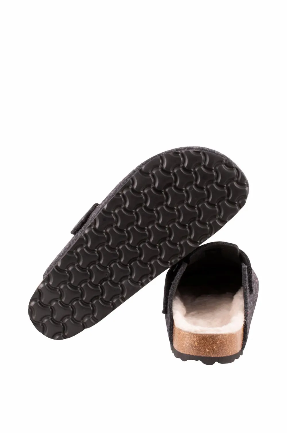 Shepherd Hjemmesko>Valdemar Hjemmesko Asphalt