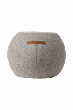 Shepherd Puffer & Fodskamler>Viskan puf Granit