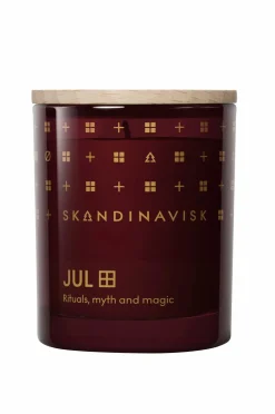 Skandinavisk Dufte|Gaveæsker>JUL Scented Candle Special Edition 65G No Color