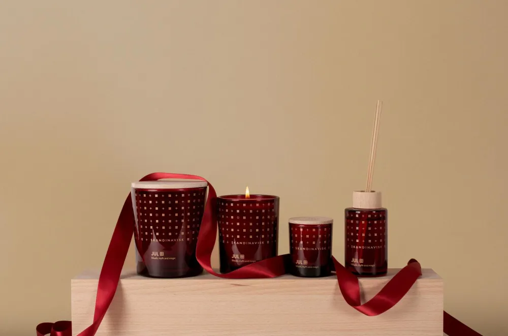 Skandinavisk Jul Scent Diffuser 100 Ml No color Best