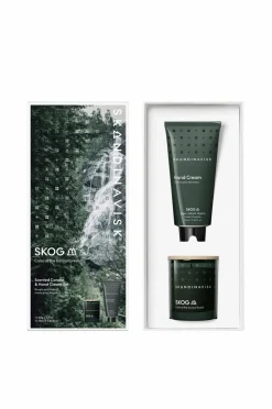 Skandinavisk SKOG Scented Candle & Hand Cream No Color Best