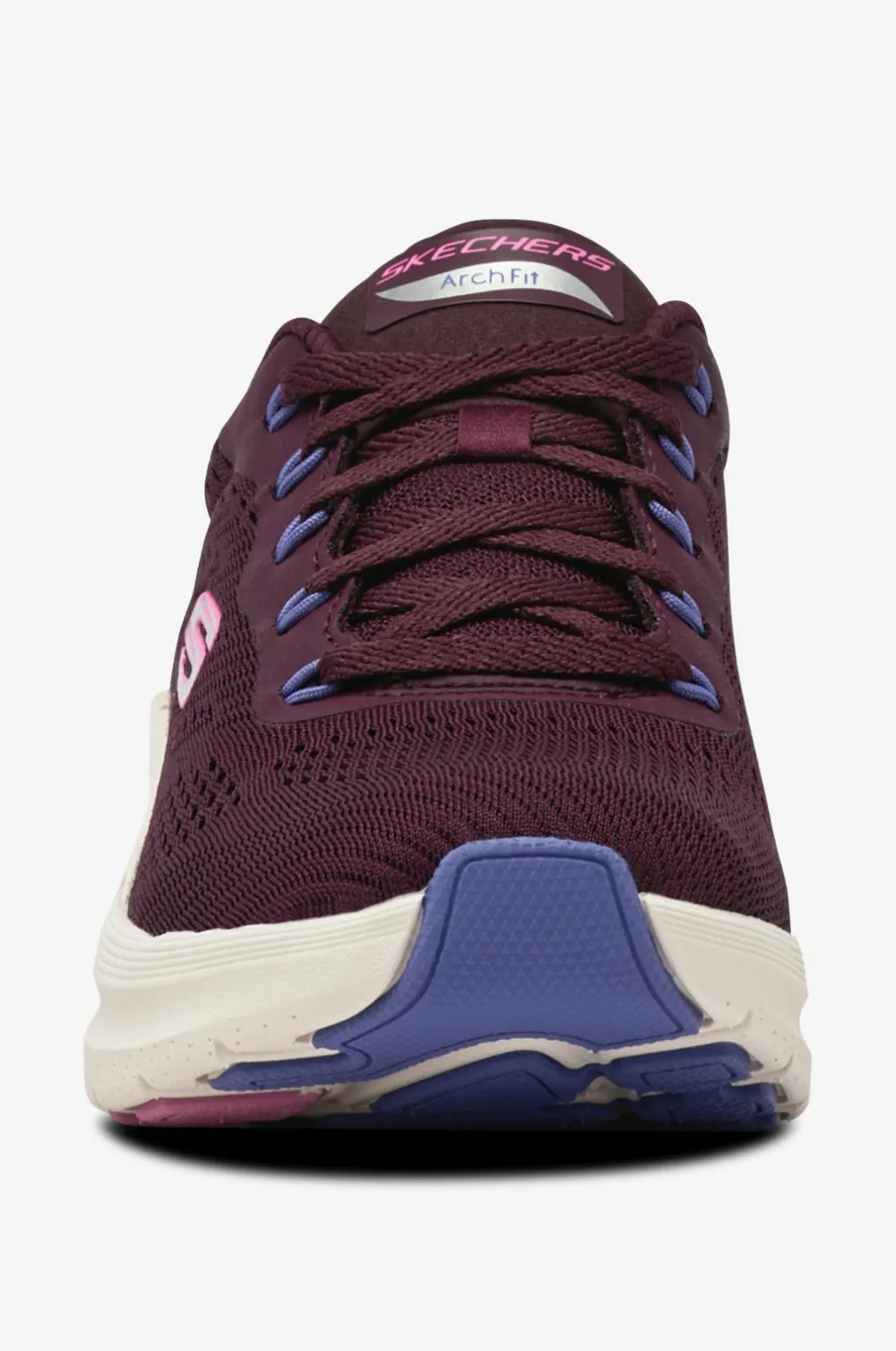 Skechers Walkingsko / kondisko Womens Arch Fit 2.0 Blomme Discount