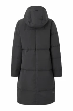 Skhoop Overtøj|Overtøj>Dunfrakke Selma Down Coat Black
