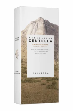 SKIN1004 Solbeskyttelse>Madagascar Centella Air-Fit Suncream Plus 50 ml No color