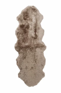 Skinnwille Fåreskind Gently Dobbelt Beige Hot