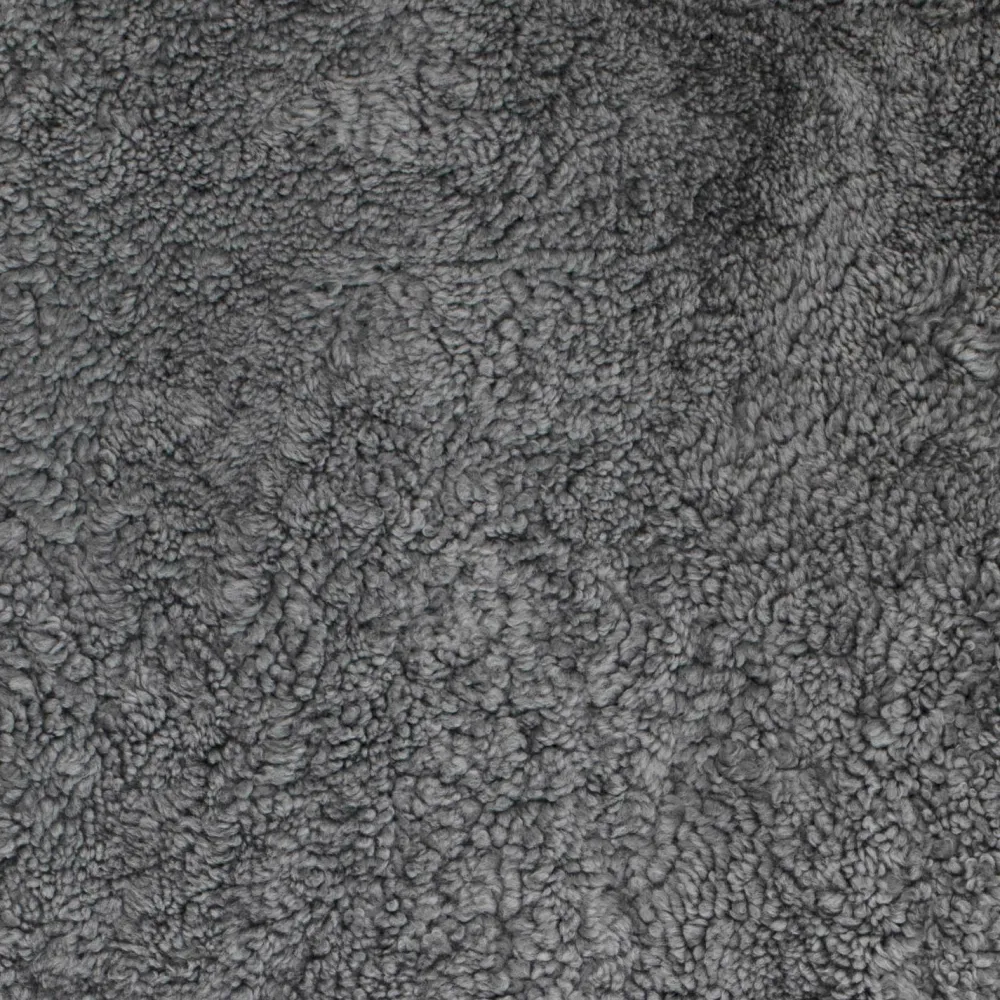 Skinnwille Fåreskind Curly Gotland Grey Best