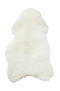 Skinnwille Fåreskind Nelly Offwhite Clearance