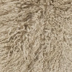 Skinnwille Fåreskind Shansi TAUPE Best