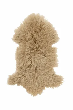 Skinnwille Fåreskind Shansi Lightbeige Clearance